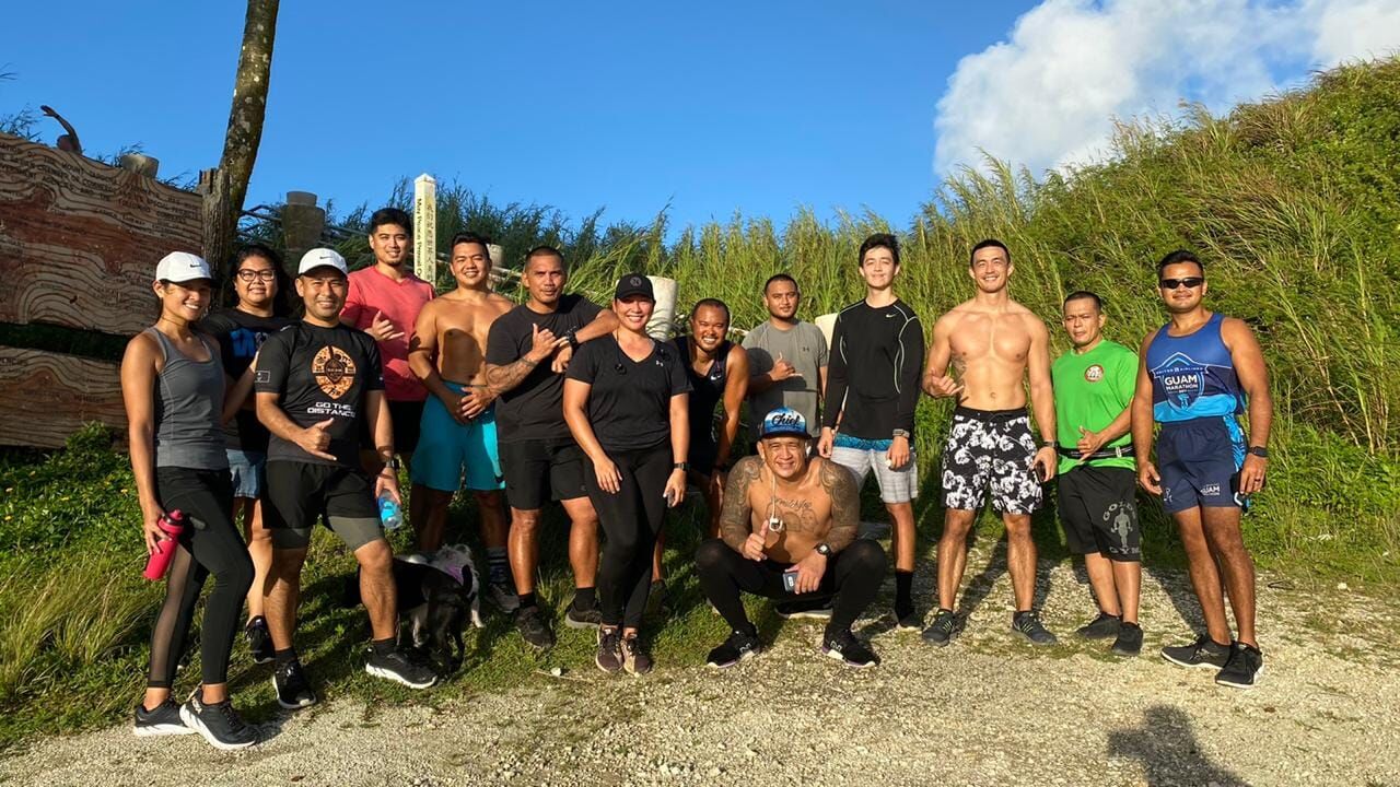 The annual Tapochao Turkey Trot is ‘more than just a run’